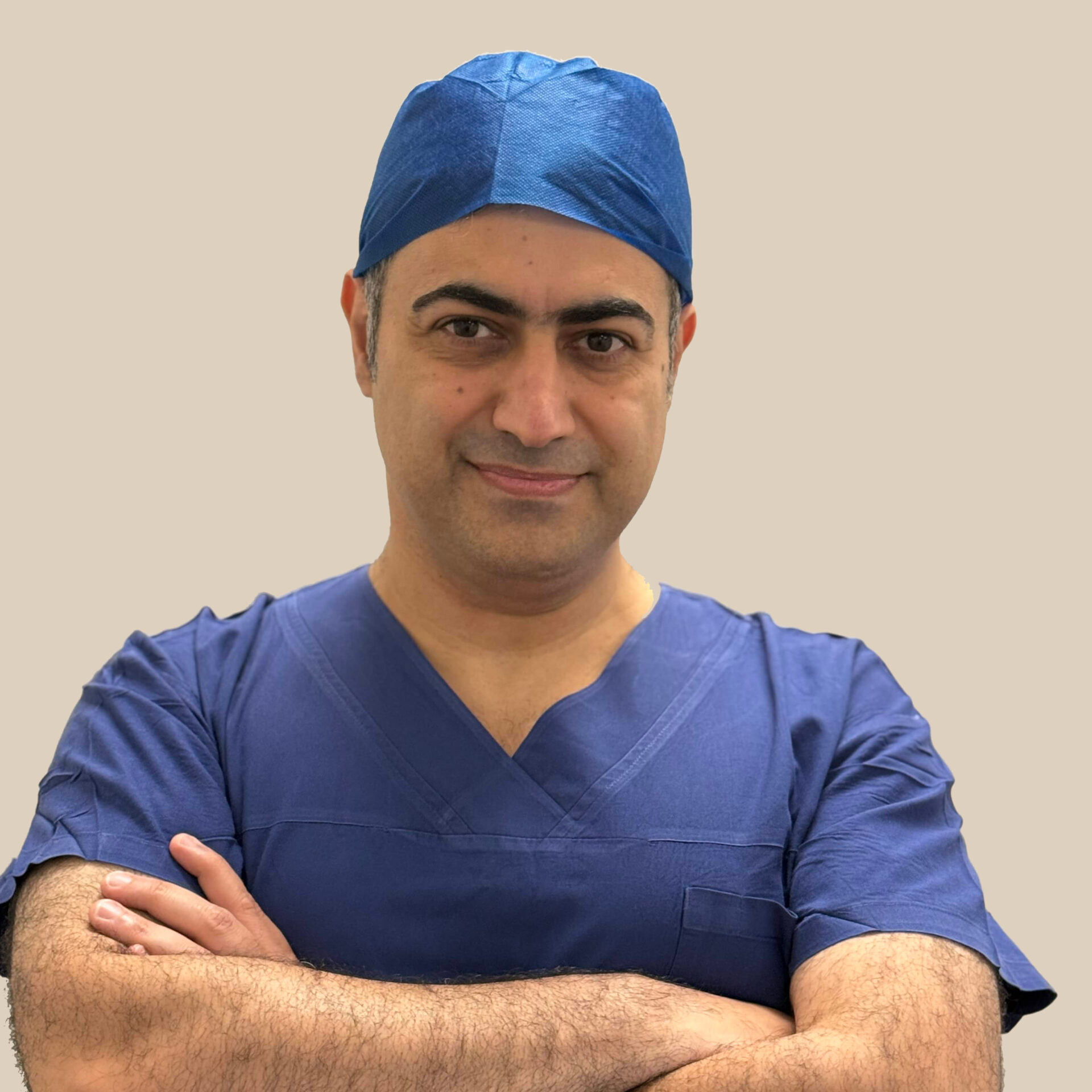 Dr. Adam Mir - Master of pain specialist