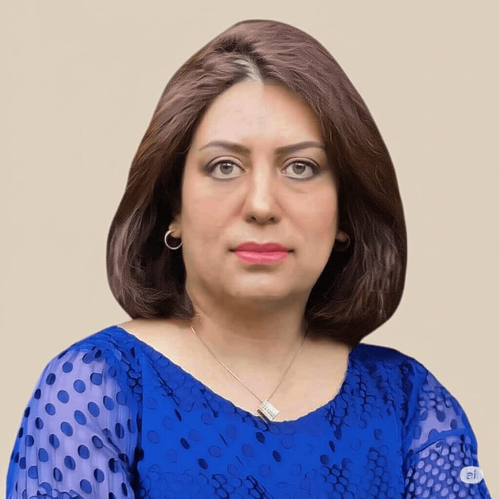 Dr. Angela Dastouri - General Practitioner