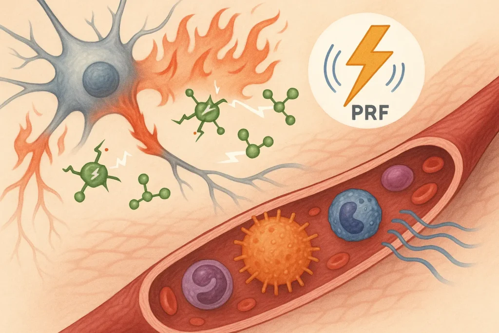 How Does (PRF) Work