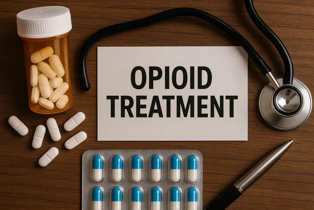 opioid treatment