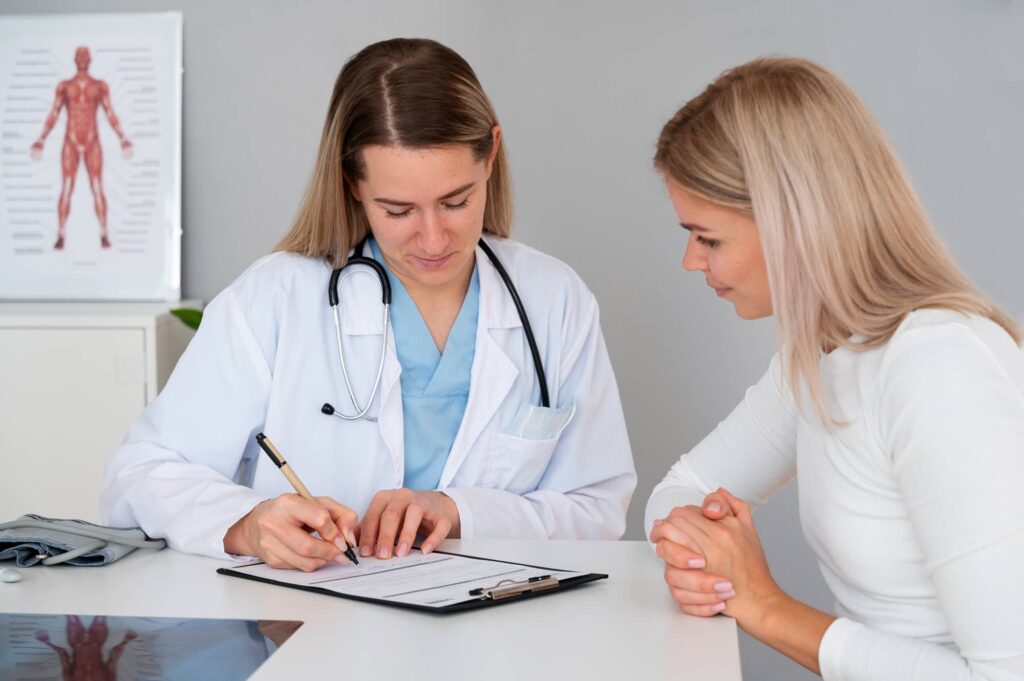 PRF benefits and expectations
